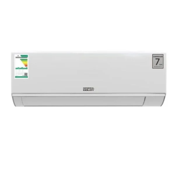 مكيف اسبليت جنرال جولدي 1 طن بارد 12100 وحدة موديل GGSAC12C